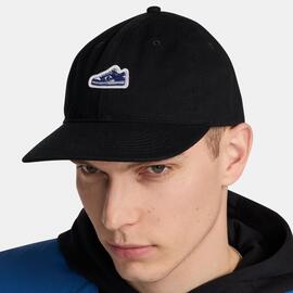 Gorra Nike Club  Negro