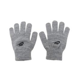 Set Guantes y Gorro para Niños Nike Club  Gris