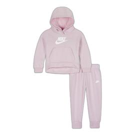 Chándal para Bebé  Club Fleece  Rosa