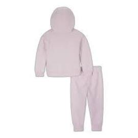 Chándal para Bebé  Club Fleece  Rosa