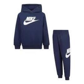 Chándal Para Niños Nike Club Fleece Azul