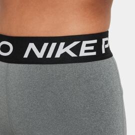 Malla para Niñas  Nike Pro 1/7   Gris