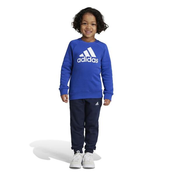 Chandal Nino Bebe Adidas lk bos Azul