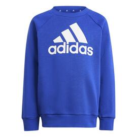 Chándal Niño/Bebé Adidas lk bos Azul