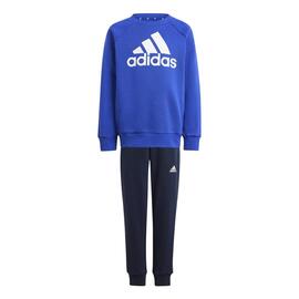 Chándal Niño/Bebé Adidas lk bos Azul