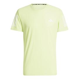 Camiseta Running Adidas Own The run  Pullim Verde