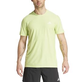 Camiseta Running Adidas Own The run  Pullim Verde