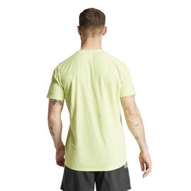 Camiseta Running Adidas Own The run  Pullim Verde