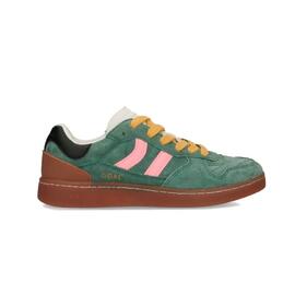 Zapatilla Coolway Goal  Verde