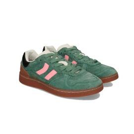 Zapatilla Coolway Goal  Verde