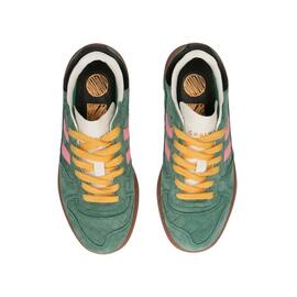 Zapatilla Coolway Goal  Verde