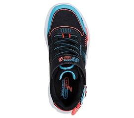 Zapatilla Niños Skechers  GAMETRONIX Negro