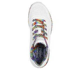 Zapatilla para Mujer Skechers Jen Stark Uno Mini Drip