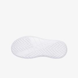 Zapatilla para Niña Skechers Hyperlift  Blanco corazones