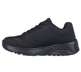 Zapatilla Niña SkECHERS UNO LITE NEGRO