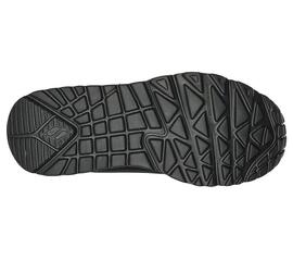 Zapatilla Niña SkECHERS UNO LITE NEGRO