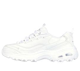 Zapatilla para Mujer Skechers D´Lites Blanco