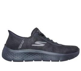 Zapatilla para Mujer Skechers GO WALK FLEX SLIP NEGRO