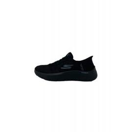 Zapatilla para Mujer Skechers GO WALK FLEX SLIP NEGRO