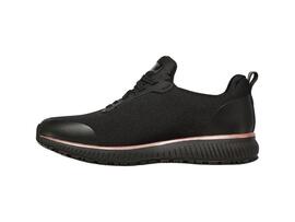 Zapatilla para Mujer  Skechers Squad Work Negro