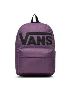 Mochila Vans Old Skool Drop V  22L Morado