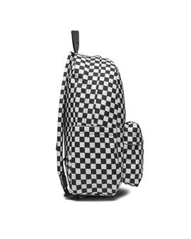 Mochila Vans Old Skool Grom Check Multicolor