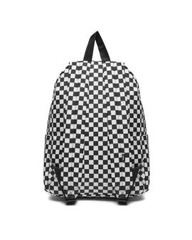 Mochila Vans Old Skool Grom Check Multicolor