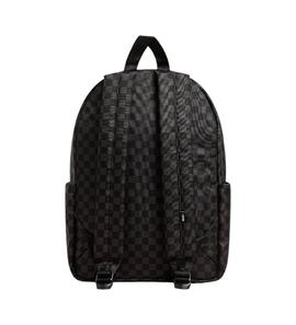 Mochila Vans Old Skool Grom Check Negro