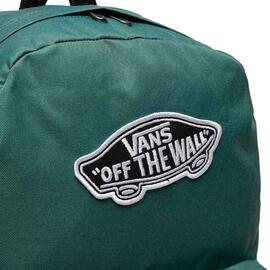 Mochila Vans Old Skool Classic  Verde