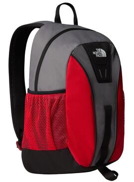 Mochila The North Face Y2K Daypack Negro Rojo