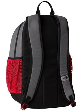 Mochila The North Face Y2K Daypack Negro Rojo