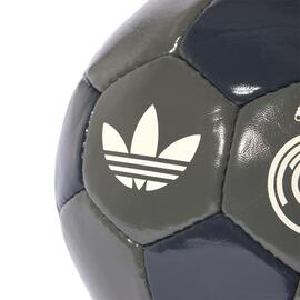 Balón Adidas Fúbtol RMadrid 24 25 Negro