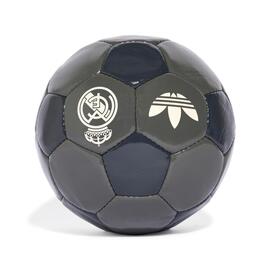 Balón Adidas Fúbtol RMadrid 24 25 Negro