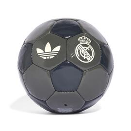 Balón Adidas Fúbtol RMadrid 24 25 Negro