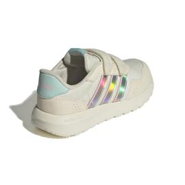 Zapatilla Niña Adidas Run 60SCF Blanco