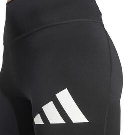  Mallas adidas Mujer Train Essentials Big Logo Negro