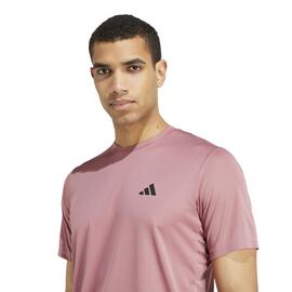 Camiseta Adidas Tr-Essentials Rosa