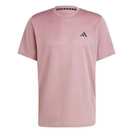 Camiseta Adidas Tr-Essentials Rosa