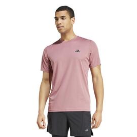 Camiseta Adidas Tr-Essentials Rosa