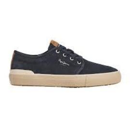 Zapatilla Pepe Jeans BEN LOW Azul