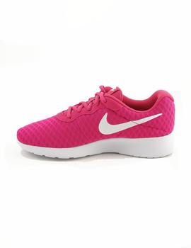 Zapatilla Moda Nike Tanjun  Rosa