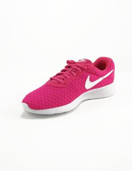 Zapatilla Moda Nike Tanjun  Rosa