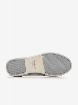 Zapatilla para Mujer  Pepe Jeans Kenton COURT W SILVER