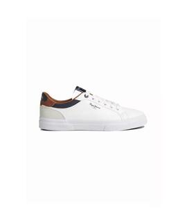 Zapatilla Pepe Jeans Kenton Court M white