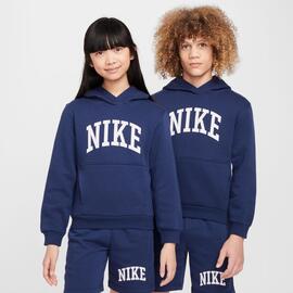 Sudadera Niño Nike Sportwear CLUB Marino