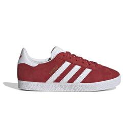 Zapatilla para Adolescentes Adidas GAZELLE Rojo