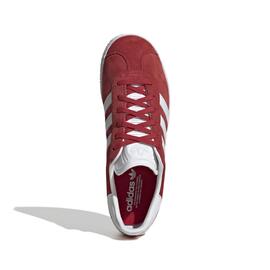 Zapatilla para Adolescentes Adidas GAZELLE Rojo