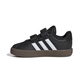 Zapatilla para Niños  Adidas VL court 3.0 Negro