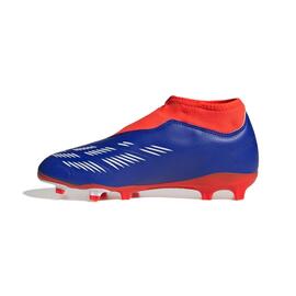 Bota de fútbol Predator League Laceless césped natural