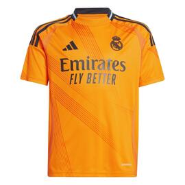 CAMISETA SEGUNDA EQUIPACIÓN REAL MADRID 24/25 (ADOLESCENTES)